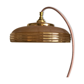 Lustre vintage restauré