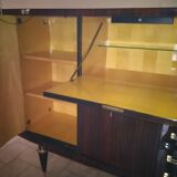 Vintage bar buffet year 1969