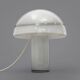 Vintage table lamp by Carlo Nason for Mazzega, 1970s.