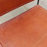 Chaise en cuir