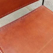 Leather chair