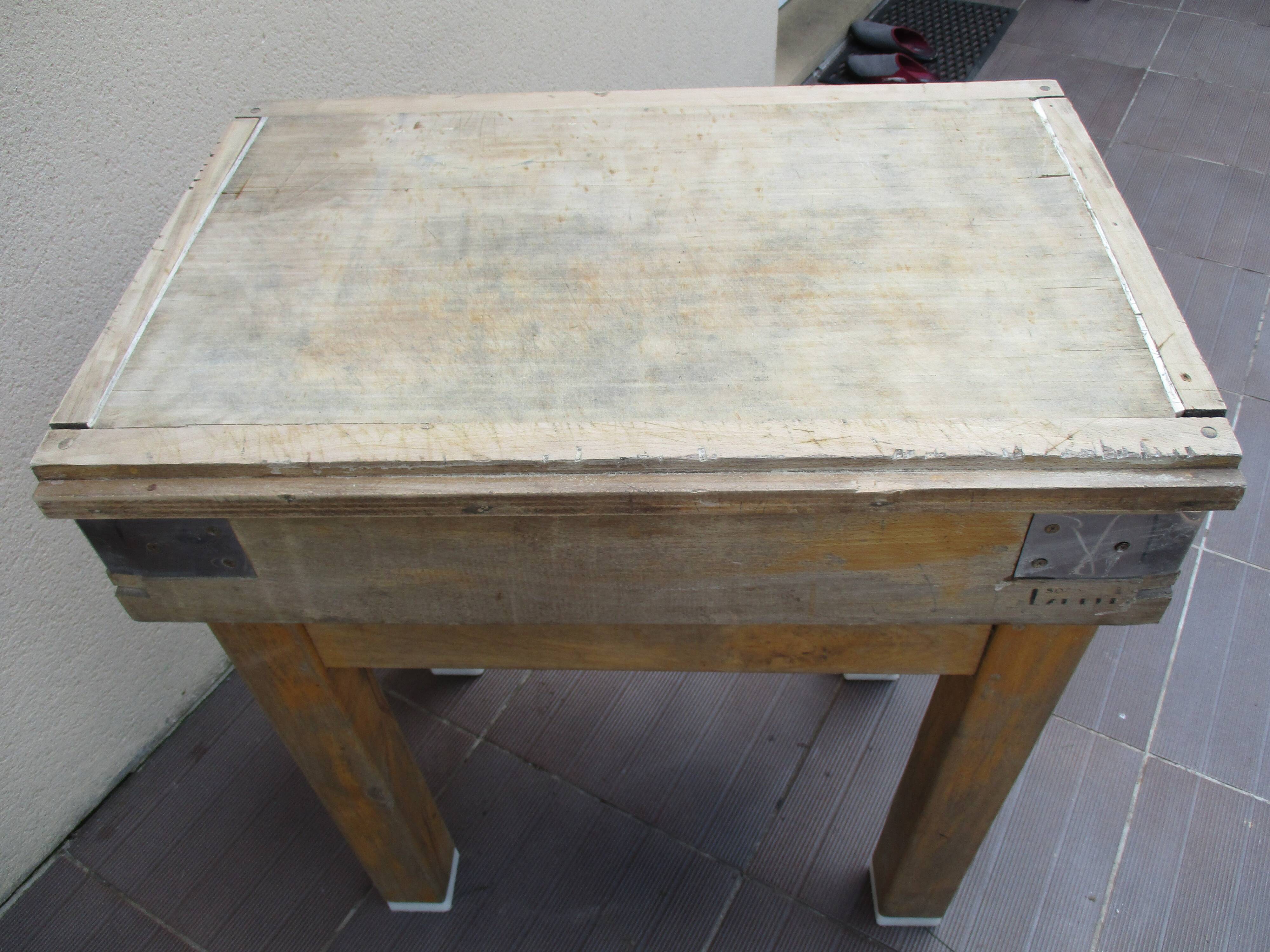 Butcher block