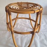 Bamboo stools
