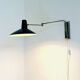 Adjustable Swing-Arm Wall Lamp By Artimeta, The Netherlands 1950S