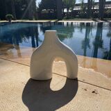Bohemian vase