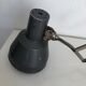 Lampe accordéon 1960, 65 x 18 cm