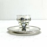 England - Solid silver egg cup