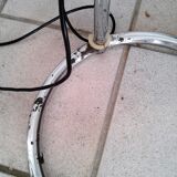 Floor lamp Reggiani "eyeball" chrome