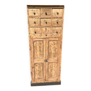 Beau Meuble de métier - brut