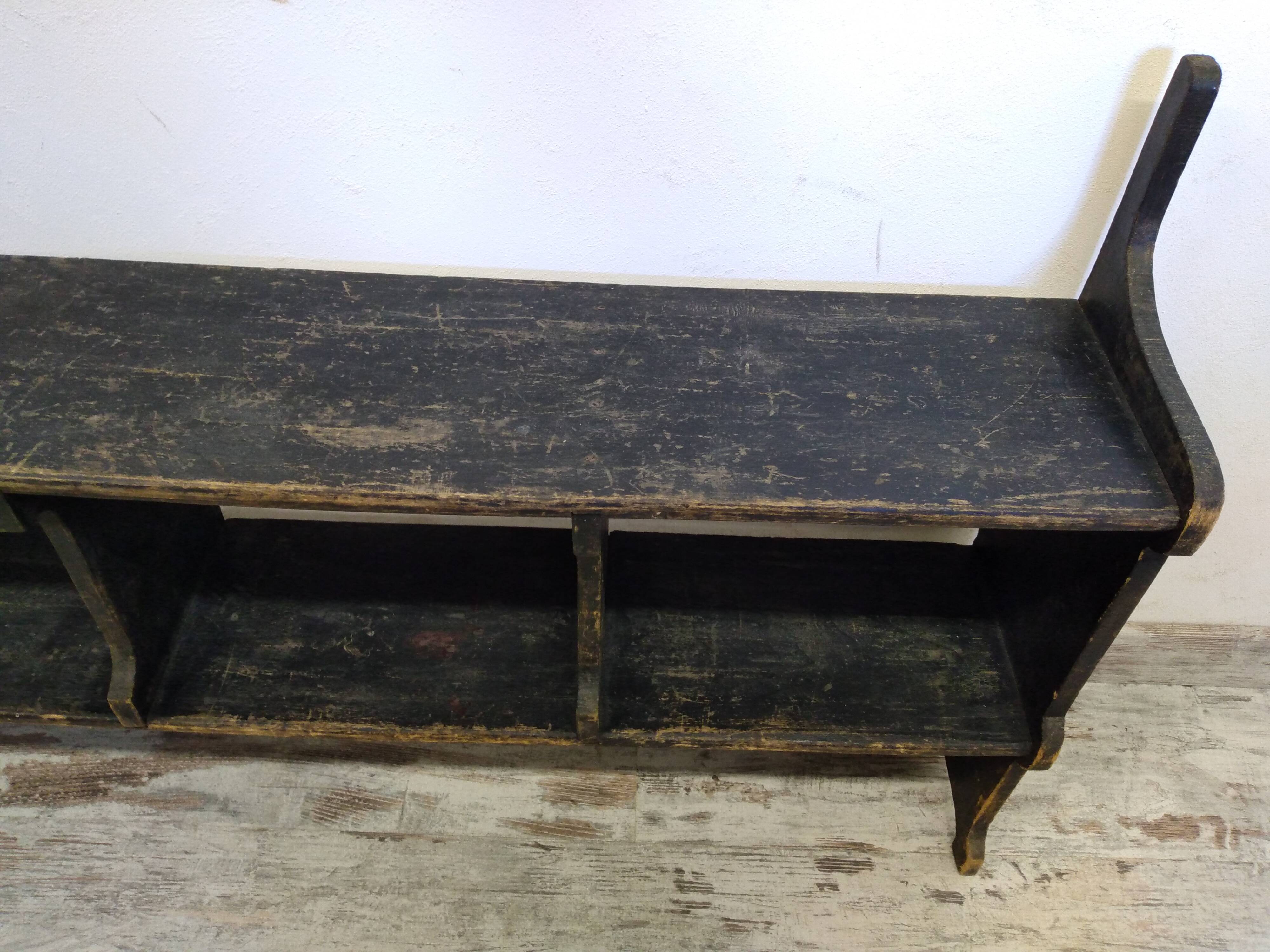 Old shelf to install