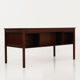 Bureau en bois de chêne par Domino Møbler design scandinave des années 1970