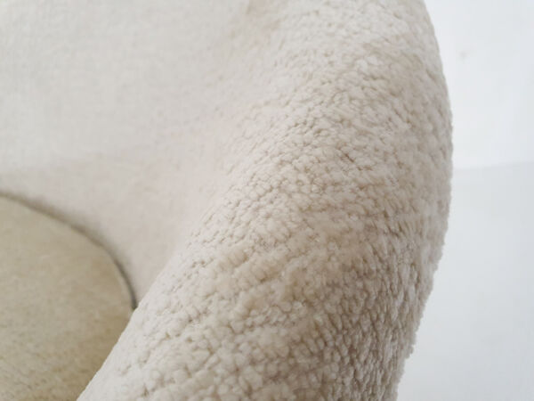 Fauteuil, Pays-Bas des années 1950