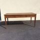 Bureau de style Louis XVl en acajou