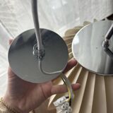 Scandinavian vintage pendant light from the 70s