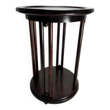 Table d'appoint Fledermaus attribuée à Josef Hoffmann, Autriche, 1906