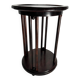Table d'appoint Fledermaus attribuée à Josef Hoffmann, Autriche, 1906