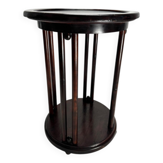 Fledermaus Coffee Table attributed to Josef Hoffmann, Austria, 1906