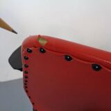 Mid-Century Armchairs from Drabert, 1960s, Set of 3