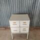 Strafor filing cabinet with drawers