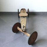 Wheeled Cart
