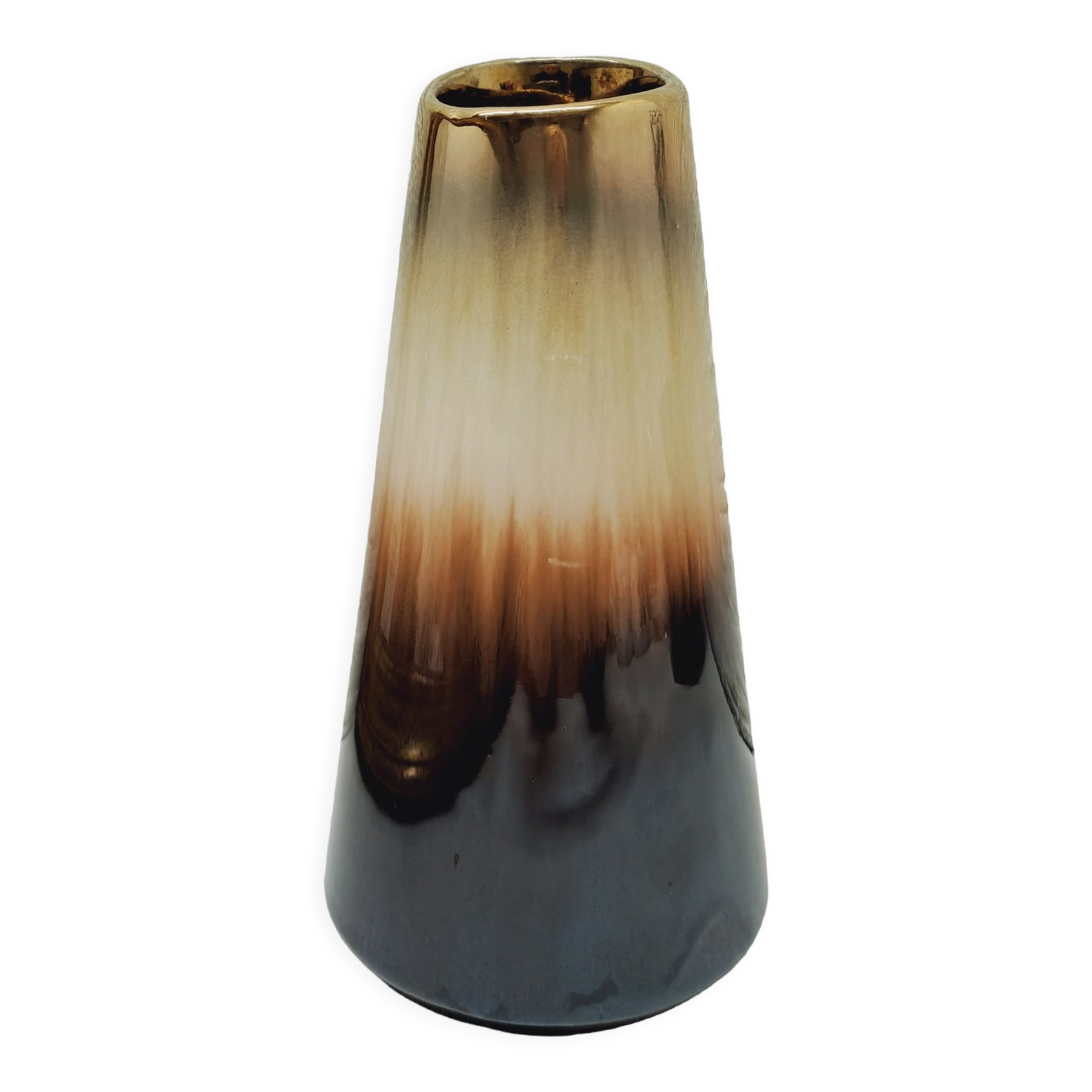 Vase West Germany années 60