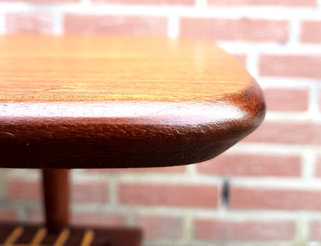 Table basse Louis Teeffelen Webe 60