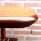 Table basse Louis Teeffelen Webe 60