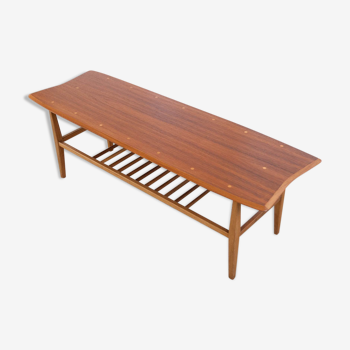 Table basse scandinave