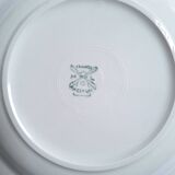 Moulin des loups soup plates