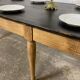 Table de ferme XXL