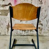 Vintage children's chairs