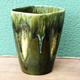 Vallauris ceramic vase