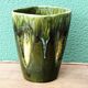 Vallauris ceramic vase