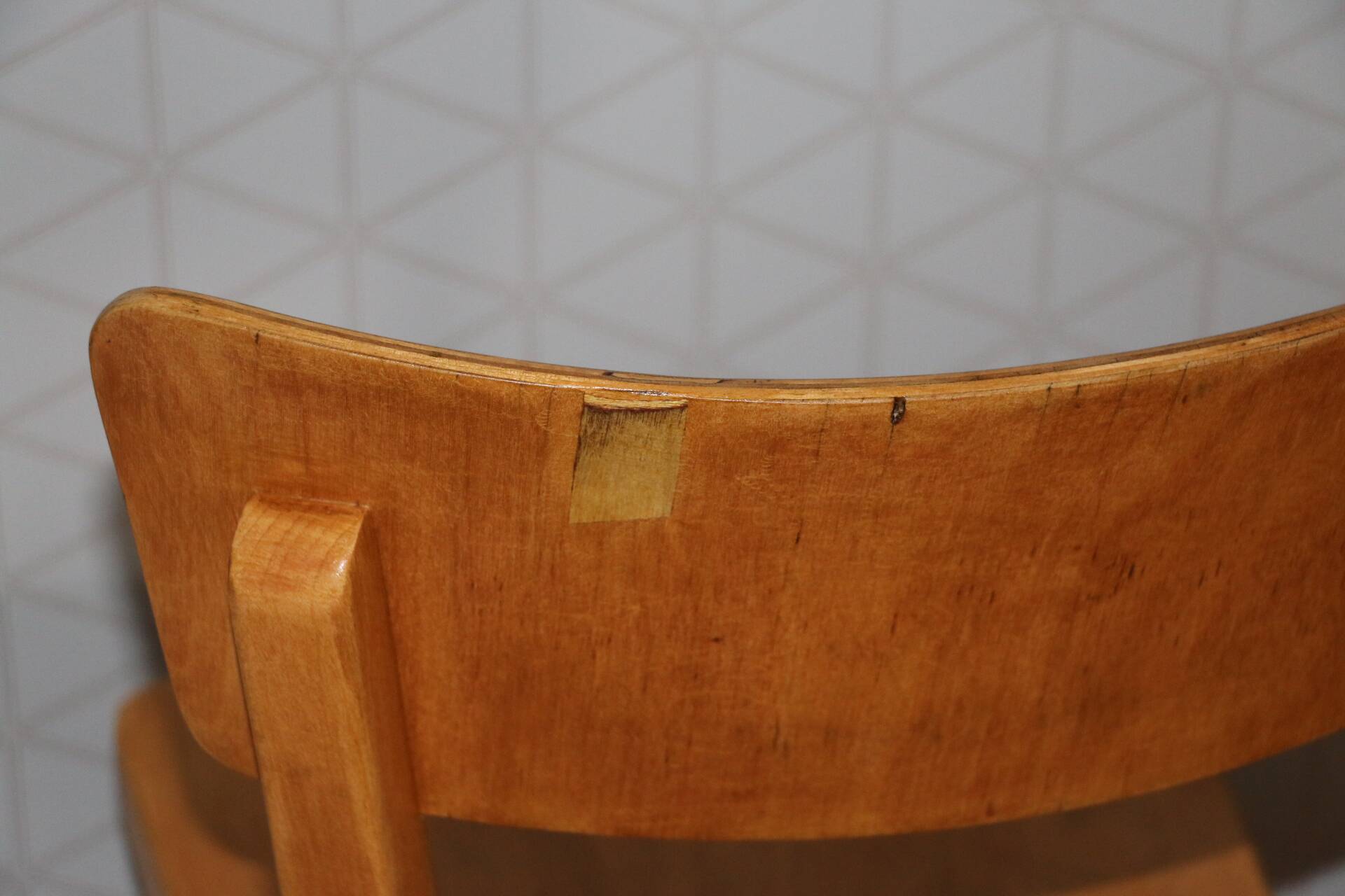 Set of 6 Baumann chairs No. 24