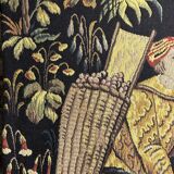 Halluin Tapestry "The Harvest" 1960