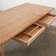 Pine table, Danish design, 1990s, made in Denmark