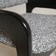 Chaise dans le goût de Eero Aarnio