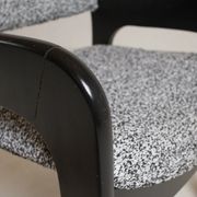 Chair in the style of Eero Aarnio