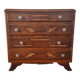 Commode Art déco 1940 en chêne