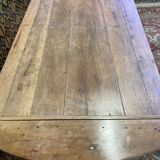 Walnut Farmhouse Table