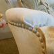Louis-Philippe canapé with 3 cushions