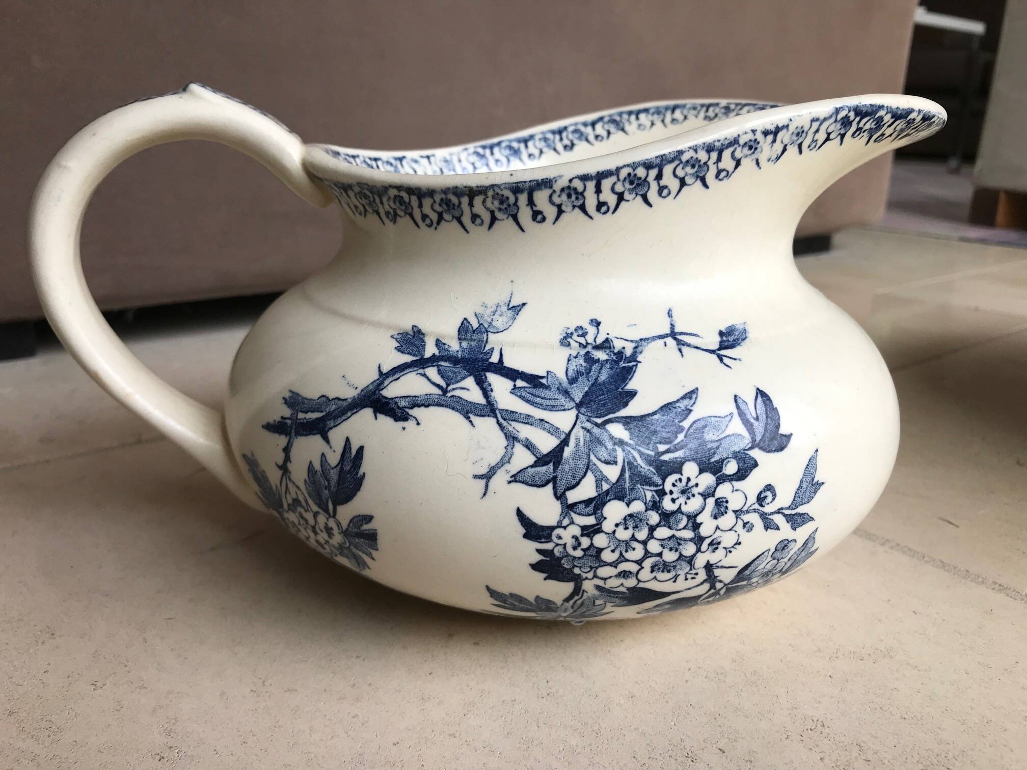 Toilet service in Gien Aubépine