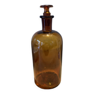 Pharmacy bottle