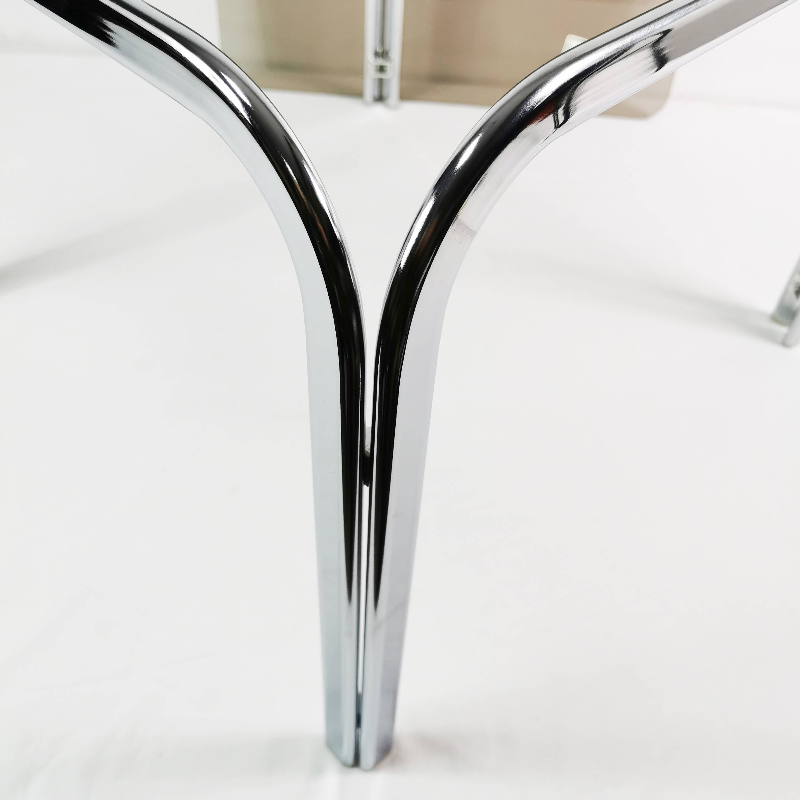 Bauhaus coffee table, Germany, 1970s