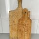 Planches à découper en bois