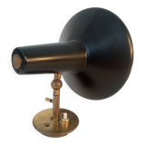 Gino Sarfatti wall lamp, Arteluce edition, Italy, 1950s