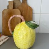 Pitcher lemon slurry Bassano