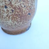 Sandstone vase signed the turnery