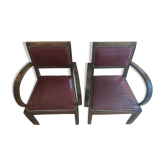 2 bridges chairs