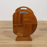 Art Deco Pouf, United Knigdom, 1930s,